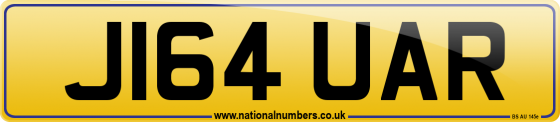 J164 UAR