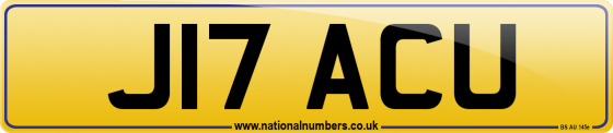 J17 ACU
