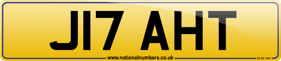 J17 AHT