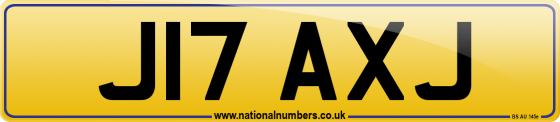 J17 AXJ