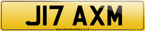 J17 AXM