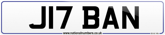 J17 BAN