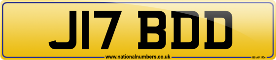 J17 BDD