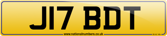 J17 BDT