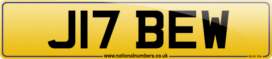 J17 BEW