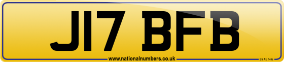 J17 BFB