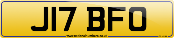 J17 BFO