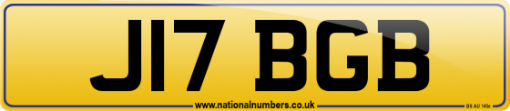 J17 BGB