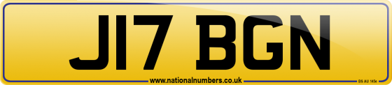 J17 BGN