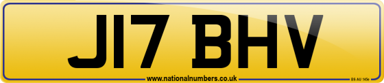 J17 BHV