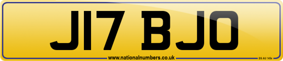 J17 BJO