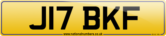 J17 BKF