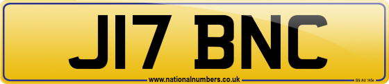 J17 BNC