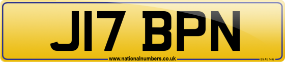 J17 BPN