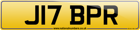 J17 BPR