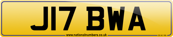 J17 BWA
