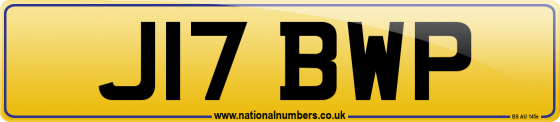 J17 BWP