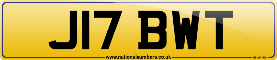 J17 BWT