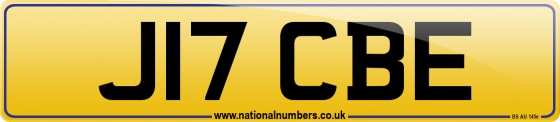 J17 CBE