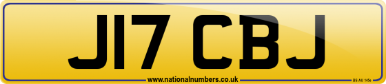 J17 CBJ