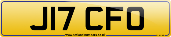 J17 CFO