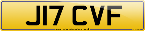 J17 CVF