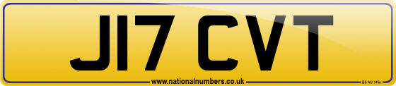 J17 CVT