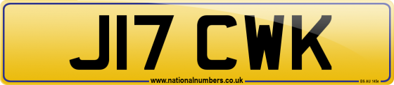 J17 CWK