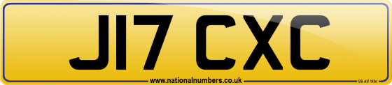 J17 CXC