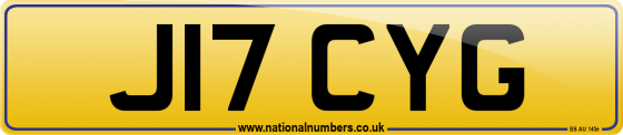 J17 CYG