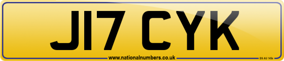 J17 CYK