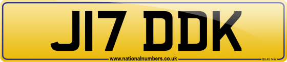 J17 DDK