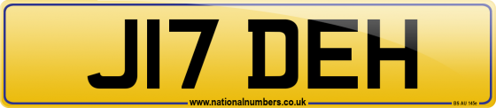 J17 DEH
