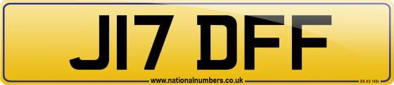 J17 DFF