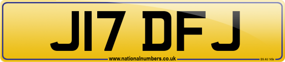 J17 DFJ