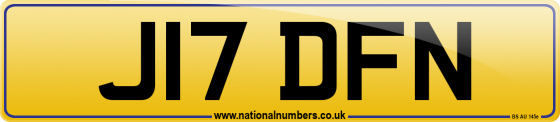 J17 DFN