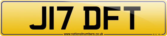 J17 DFT