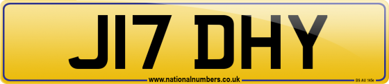 J17 DHY