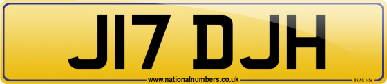 J17 DJH