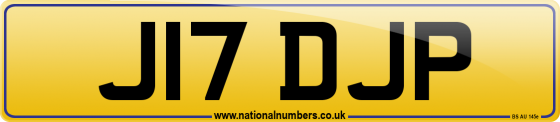 J17 DJP