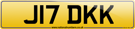 J17 DKK