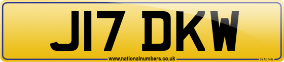 J17 DKW