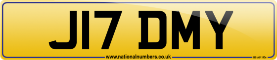 J17 DMY
