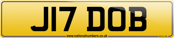 J17 DOB