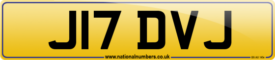 J17 DVJ