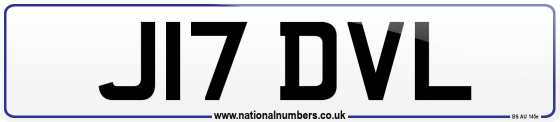 J17 DVL