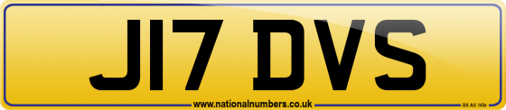 J17 DVS