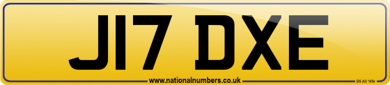 J17 DXE