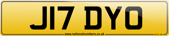 J17 DYO