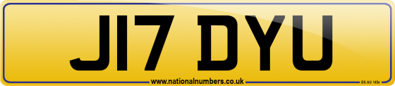 J17 DYU